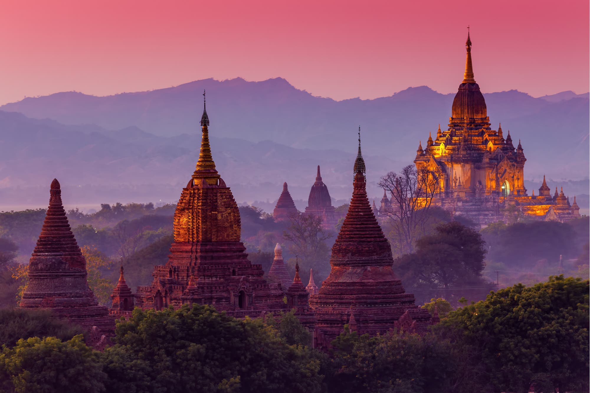Большое путешествие по 5 странам Юго-Восточной Азии: Таиланд, Камбоджа, Вьетнам, Сингапур, Малайзия
